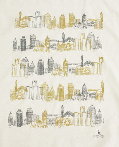 Handmade Cleveland Kurentovanje Tea Towels - 10% Off Clearance — Cleveland  Kurentovanje