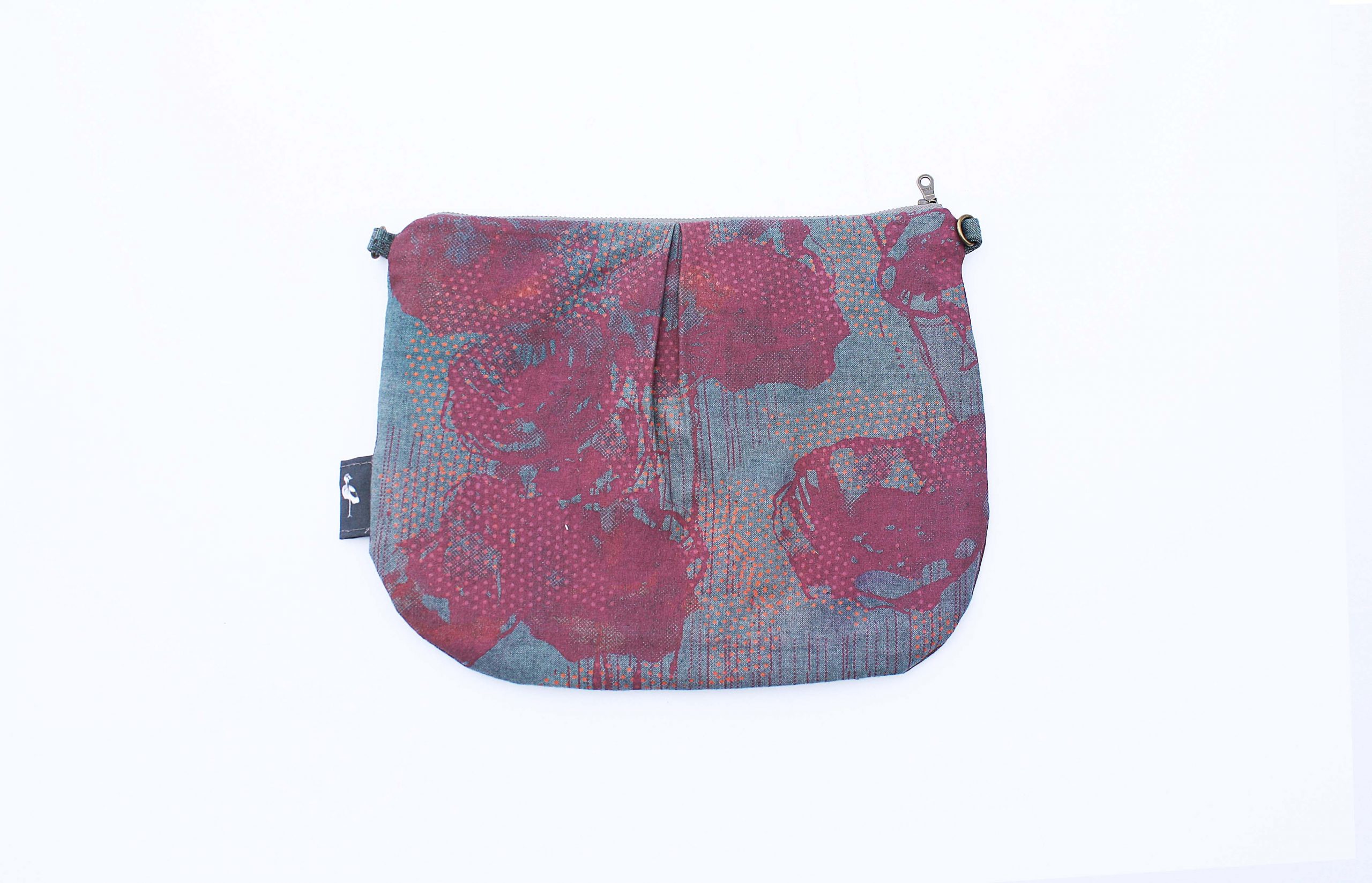 OGIO Brooklyn Tablet Purse Bag Crossbody Shoulder Strap Messenger Bag Red.  | eBay