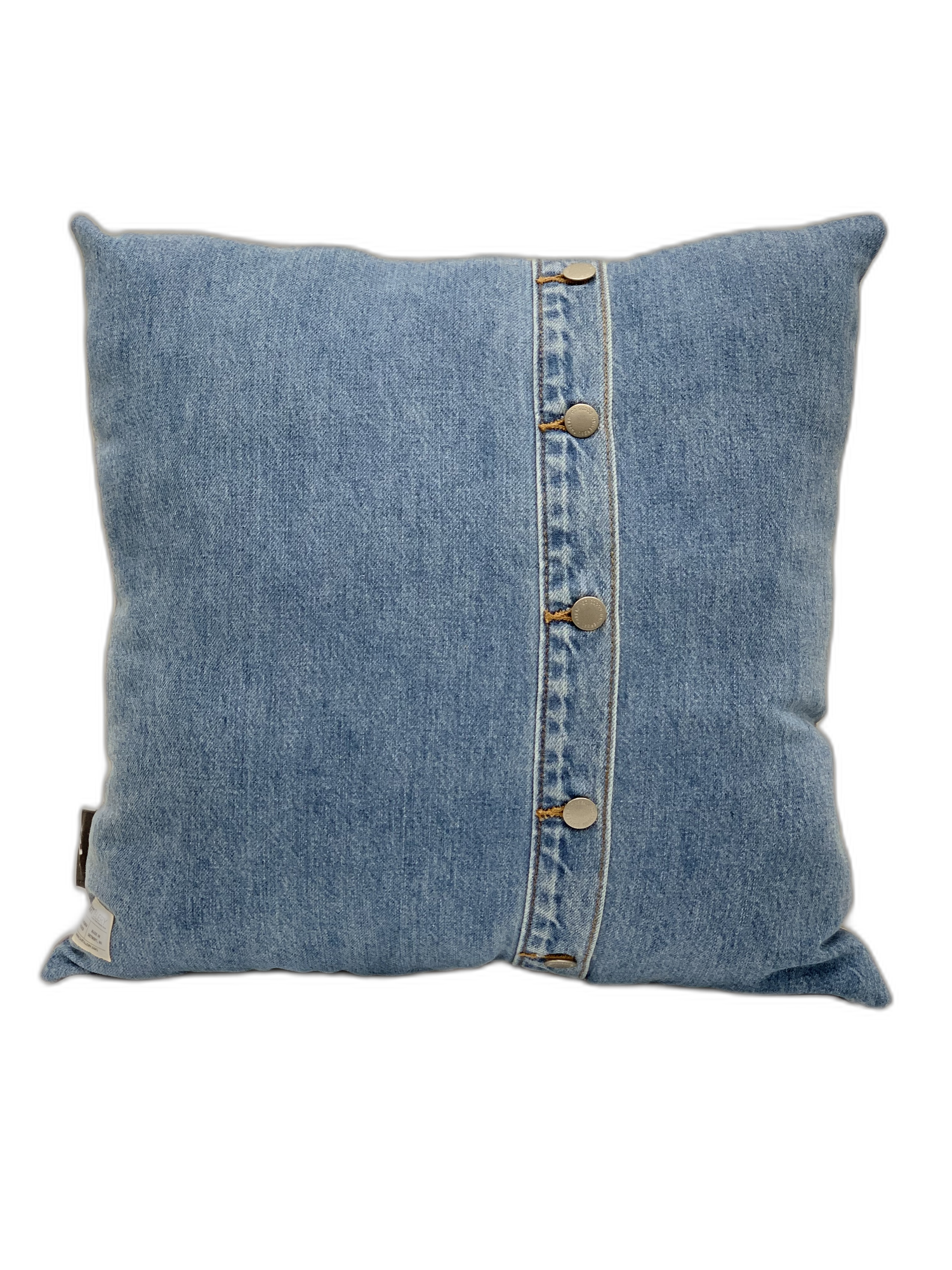 Pattern to Print Designer Collage Pillow - Standard 002