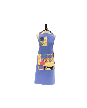 Pattern to Print Artisan Handcrafted Apron 001