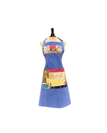 Pattern to Print Artisan Handcrafted Apron 010