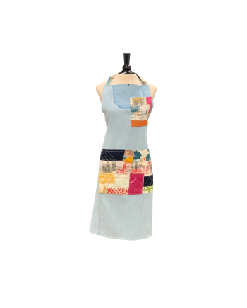 Pattern to Print Artisan Handcrafted Apron 002