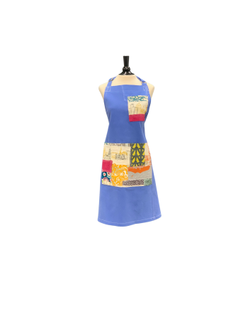 Pattern to Print Artisan Handcrafted Apron 007