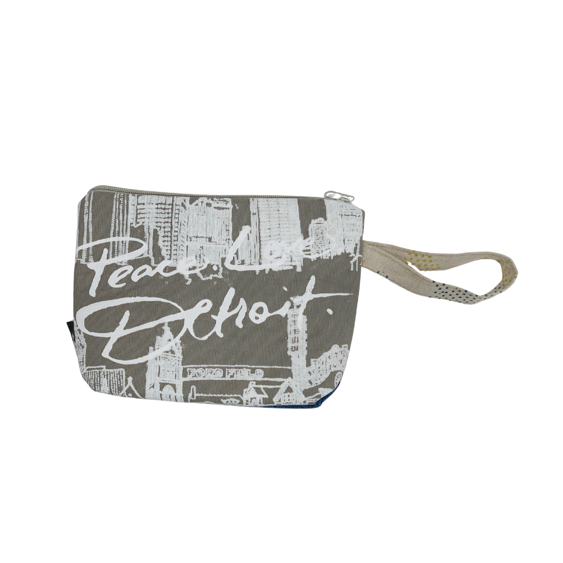 Pattern to Print Personal Artisan Zipper Pouch 001 - Image 2