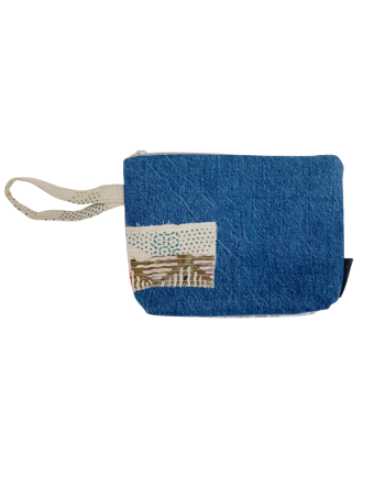 Pattern to Print Personal Artisan Zipper Pouch 001