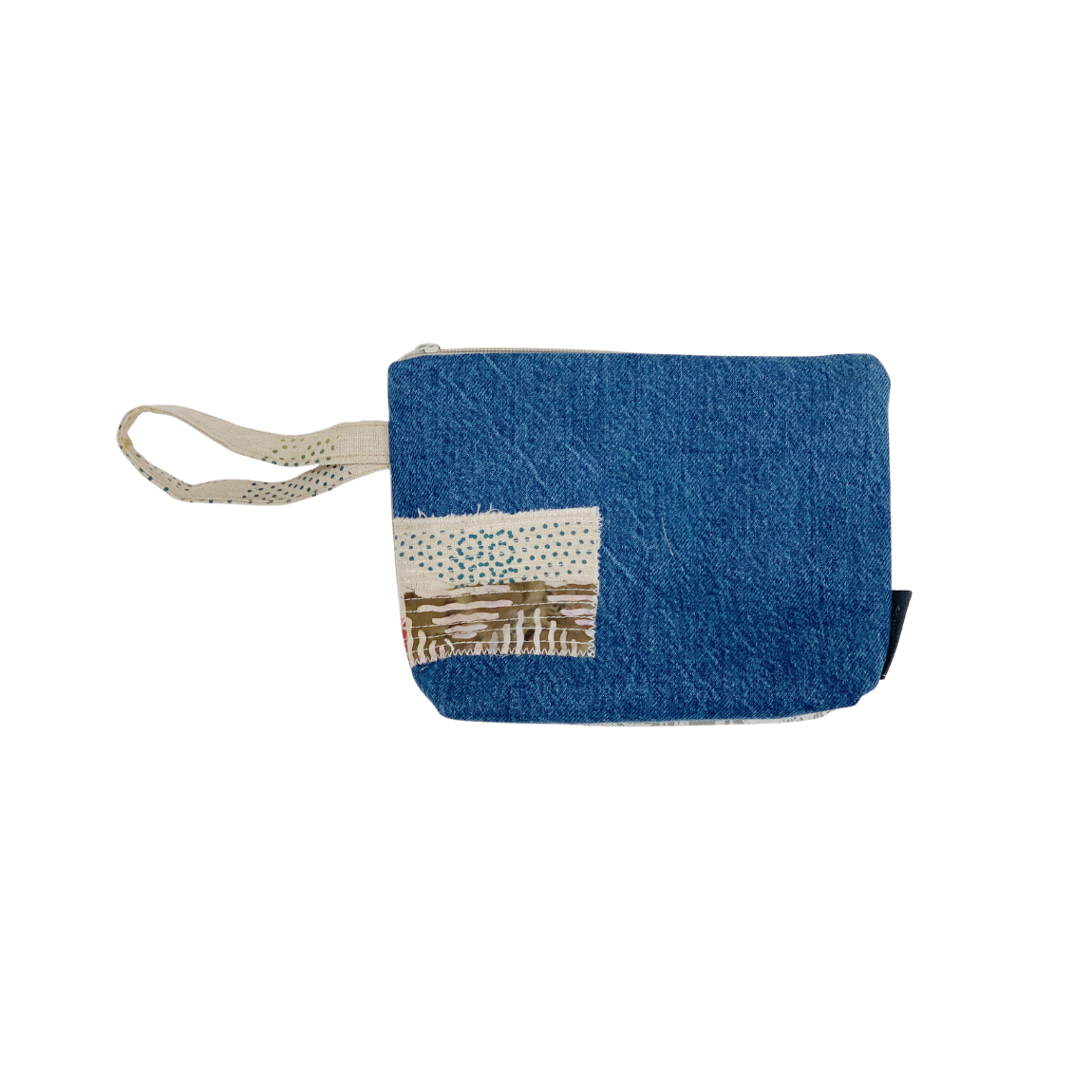 Pattern to Print Personal Artisan Zipper Pouch 001