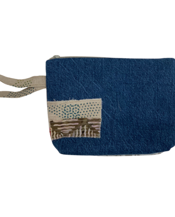 Pattern to Print Personal Artisan Zipper Pouch 001