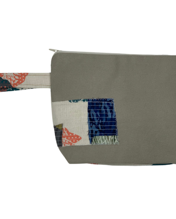 Pattern to Print Personal Artisan Zipper Pouch 002