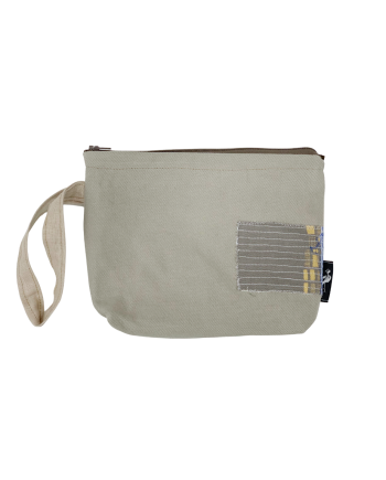 Pattern to Print Personal Artisan Zipper Pouch 003