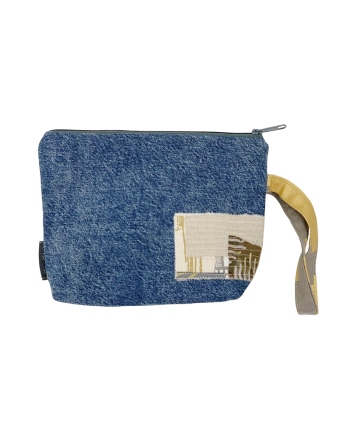 Pattern to Print Personal Artisan Zipper Pouch 004