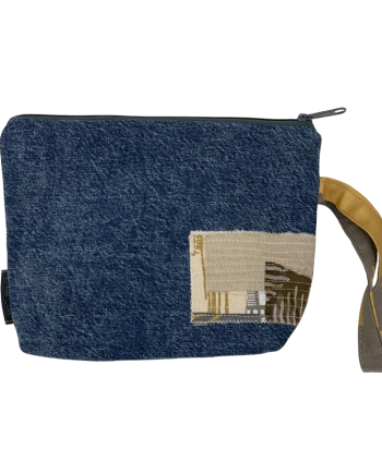 Pattern to Print Personal Artisan Zipper Pouch 004