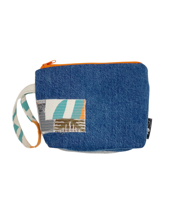 Pattern to Print Personal Artisan Zipper Pouch 005