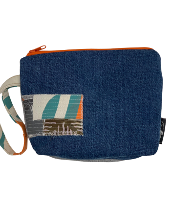 Pattern to Print Personal Artisan Zipper Pouch 005