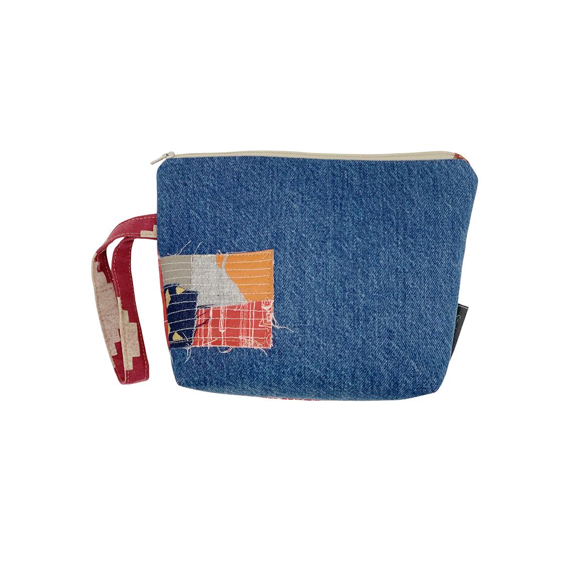 Pattern to Print Personal Artisan Zipper Pouch 007