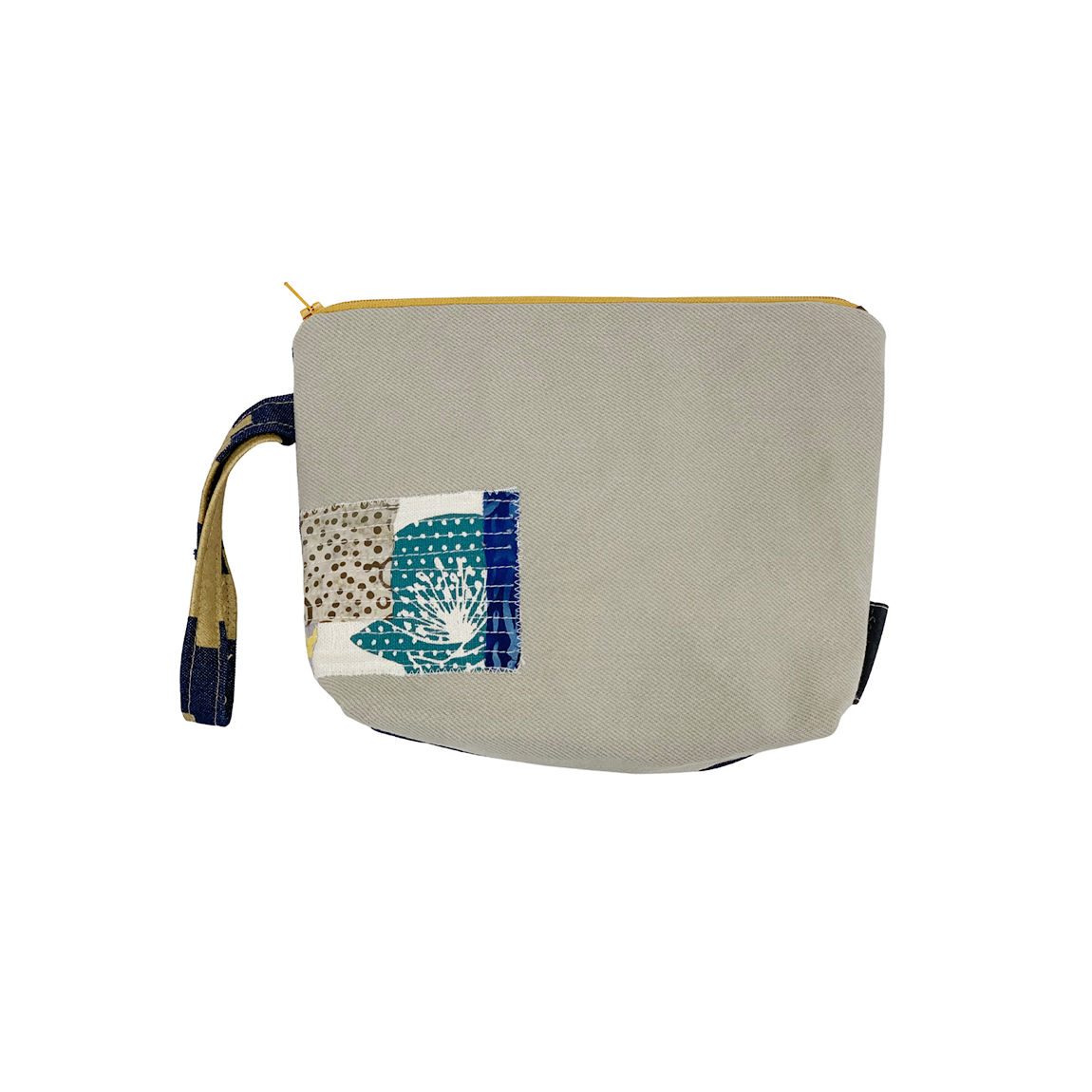 Pattern to Print Personal Artisan Zipper Pouch 008 - Image 2