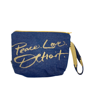 Pattern to Print Personal Artisan Zipper Pouch 008