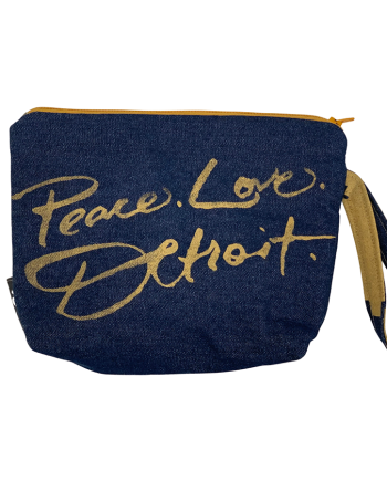 Pattern to Print Personal Artisan Zipper Pouch 008