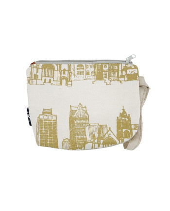Pattern to Print Personal Artisan Zipper Pouch 009