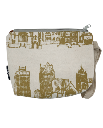 Pattern to Print Personal Artisan Zipper Pouch 009