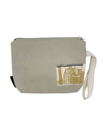 Pattern to Print Personal Artisan Zipper Pouch 012