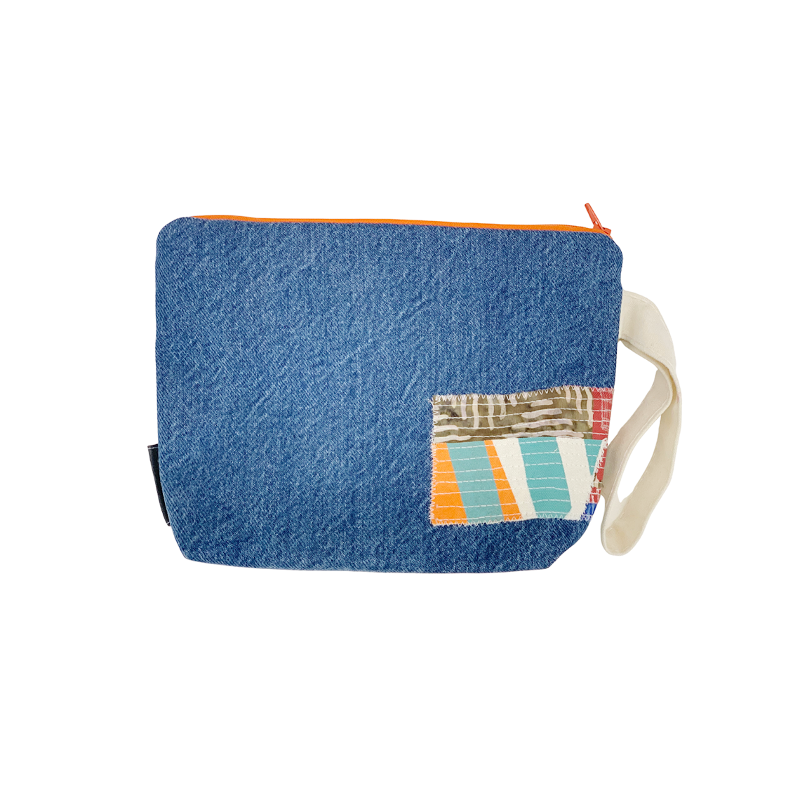 Pattern to Print Personal Artisan Zipper Pouch 013 - Image 2