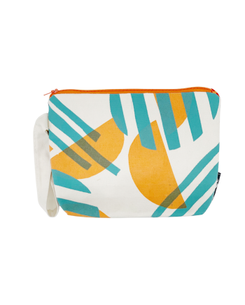 Pattern to Print Personal Artisan Zipper Pouch 013