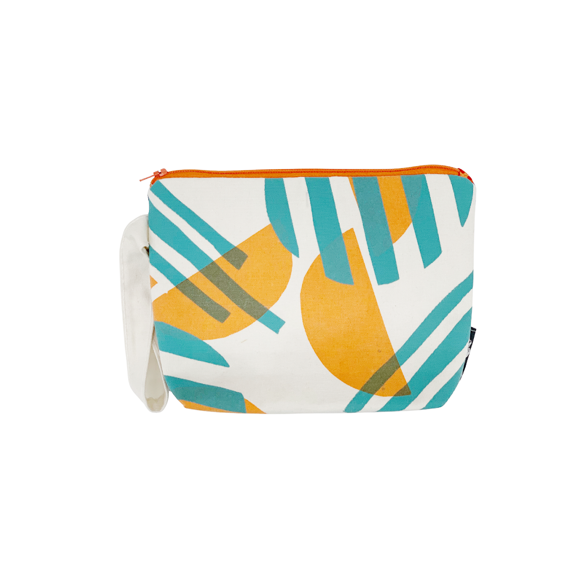 Pattern to Print Personal Artisan Zipper Pouch 013