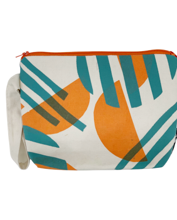 Pattern to Print Personal Artisan Zipper Pouch 013