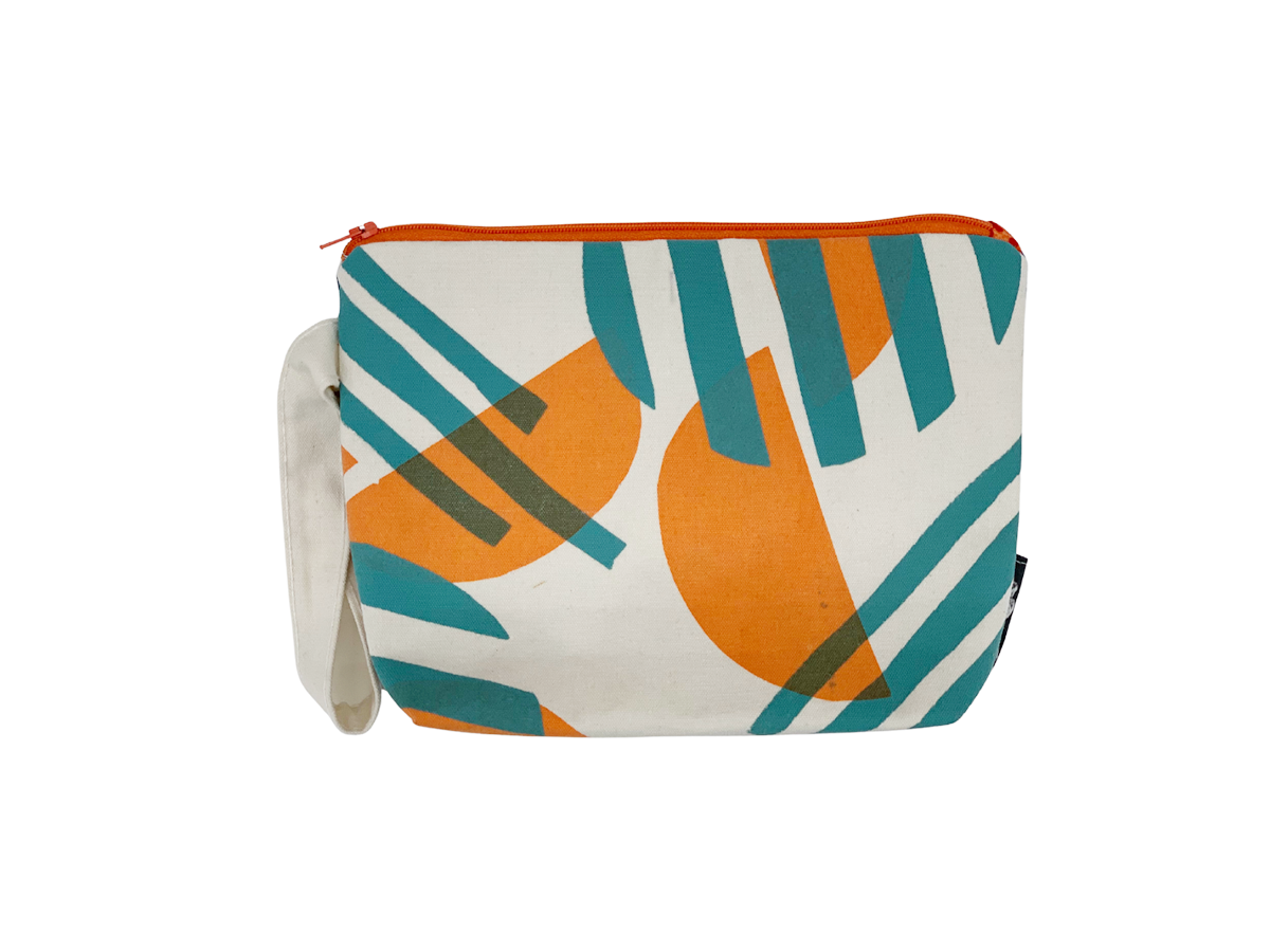 Pattern to Print Personal Artisan Zipper Pouch 013