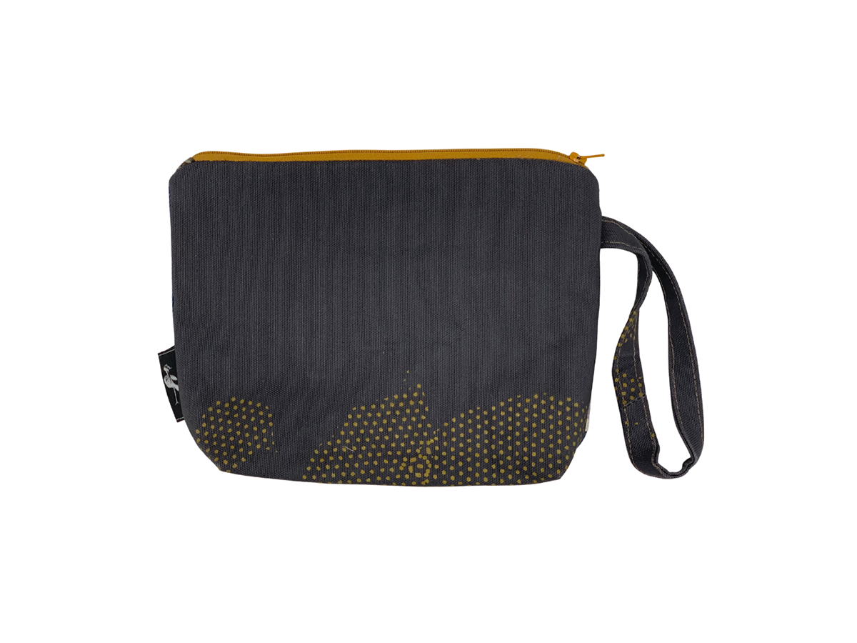 Pattern to Print Personal Artisan Zipper Pouch 014