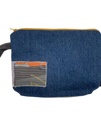 Pattern to Print Personal Artisan Zipper Pouch 014