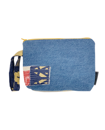 Pattern to Print Personal Artisan Zipper Pouch 015