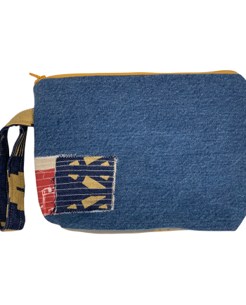 Pattern to Print Personal Artisan Zipper Pouch 015