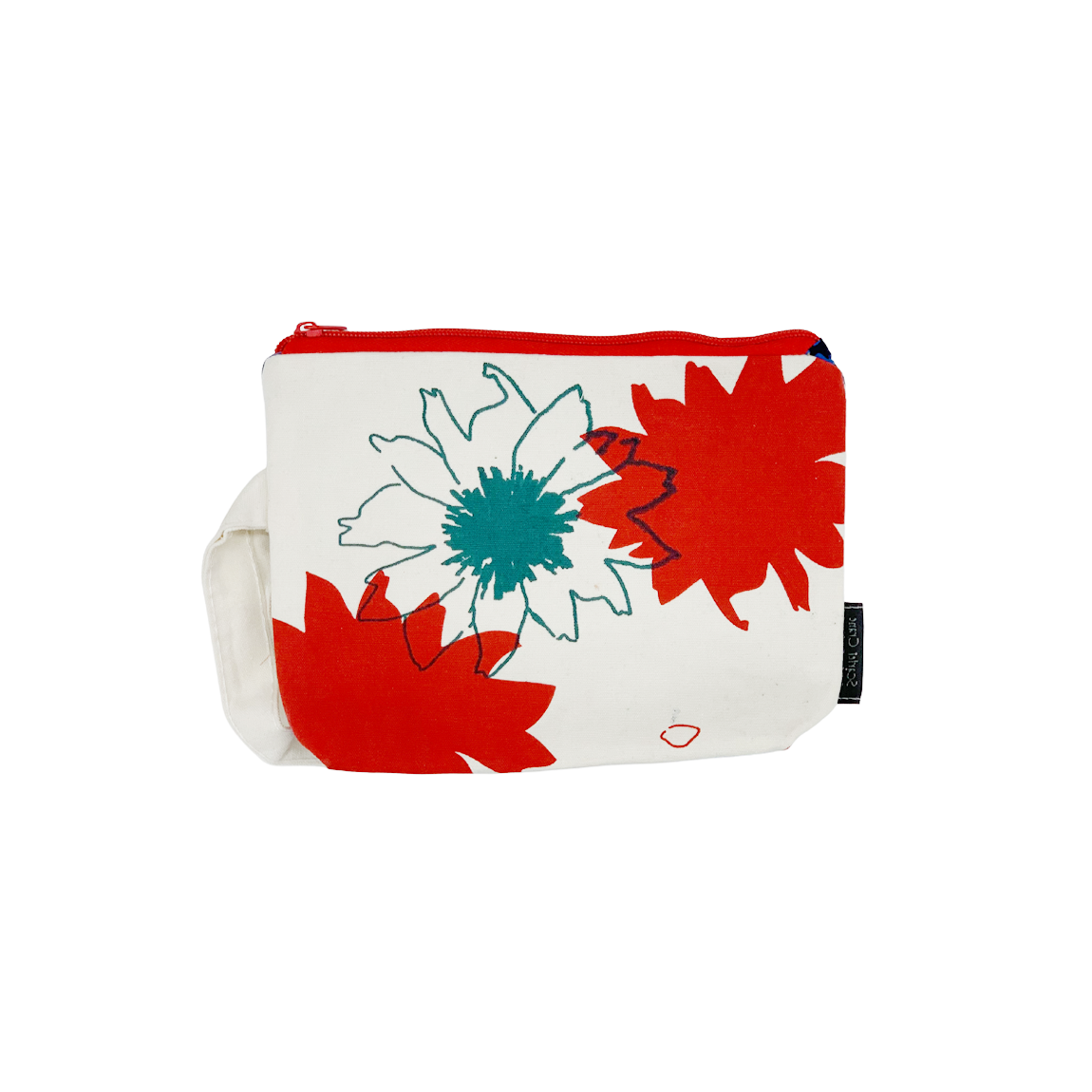 Pattern to Print Personal Artisan Zipper Pouch 017 - Image 2