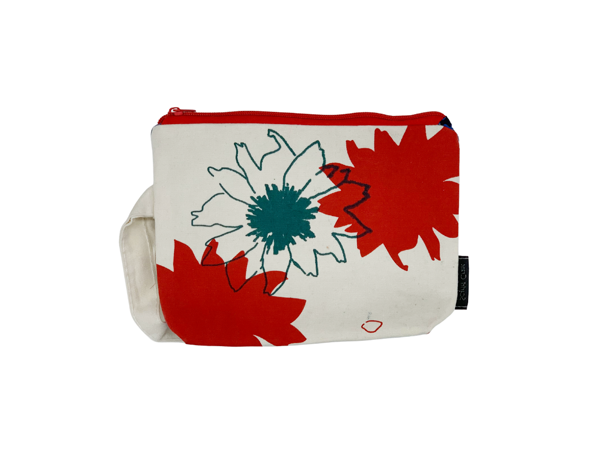 Pattern to Print Personal Artisan Zipper Pouch 017