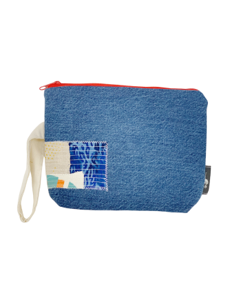 Pattern to Print Personal Artisan Zipper Pouch 017
