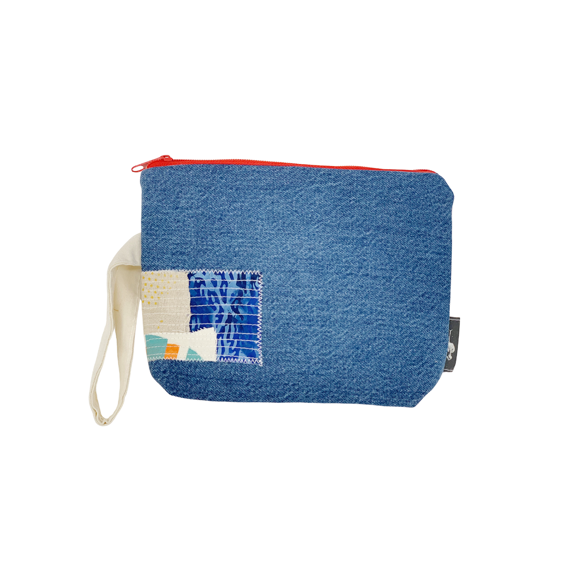Pattern to Print Personal Artisan Zipper Pouch 017