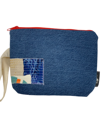 Pattern to Print Personal Artisan Zipper Pouch 017