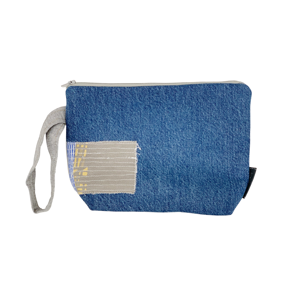 Pattern to Print Personal Artisan Zipper Pouch 018 - Image 2