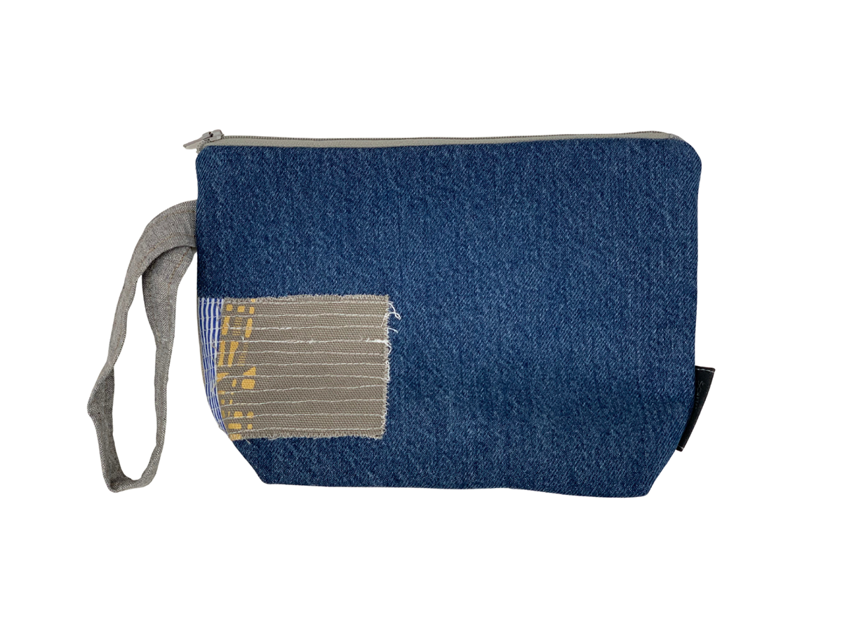 Pattern to Print Personal Artisan Zipper Pouch 018