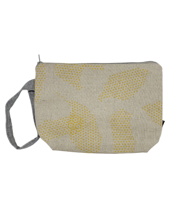 Pattern to Print Personal Artisan Zipper Pouch 018