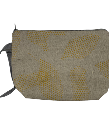 Pattern to Print Personal Artisan Zipper Pouch 018