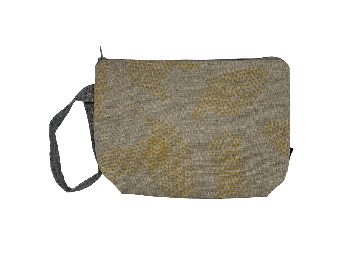 Pattern to Print Personal Artisan Zipper Pouch 018