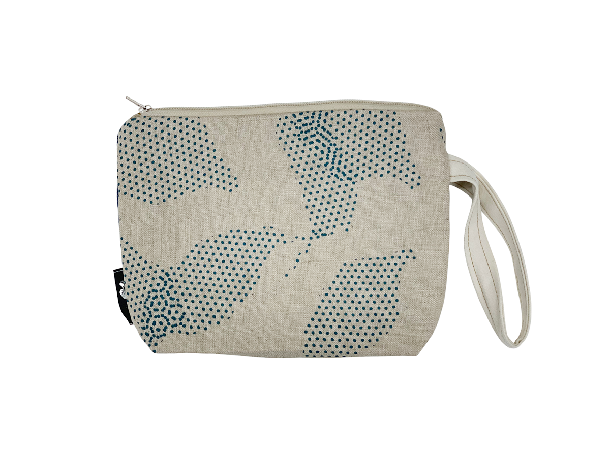 Pattern to Print Personal Artisan Zipper Pouch 019