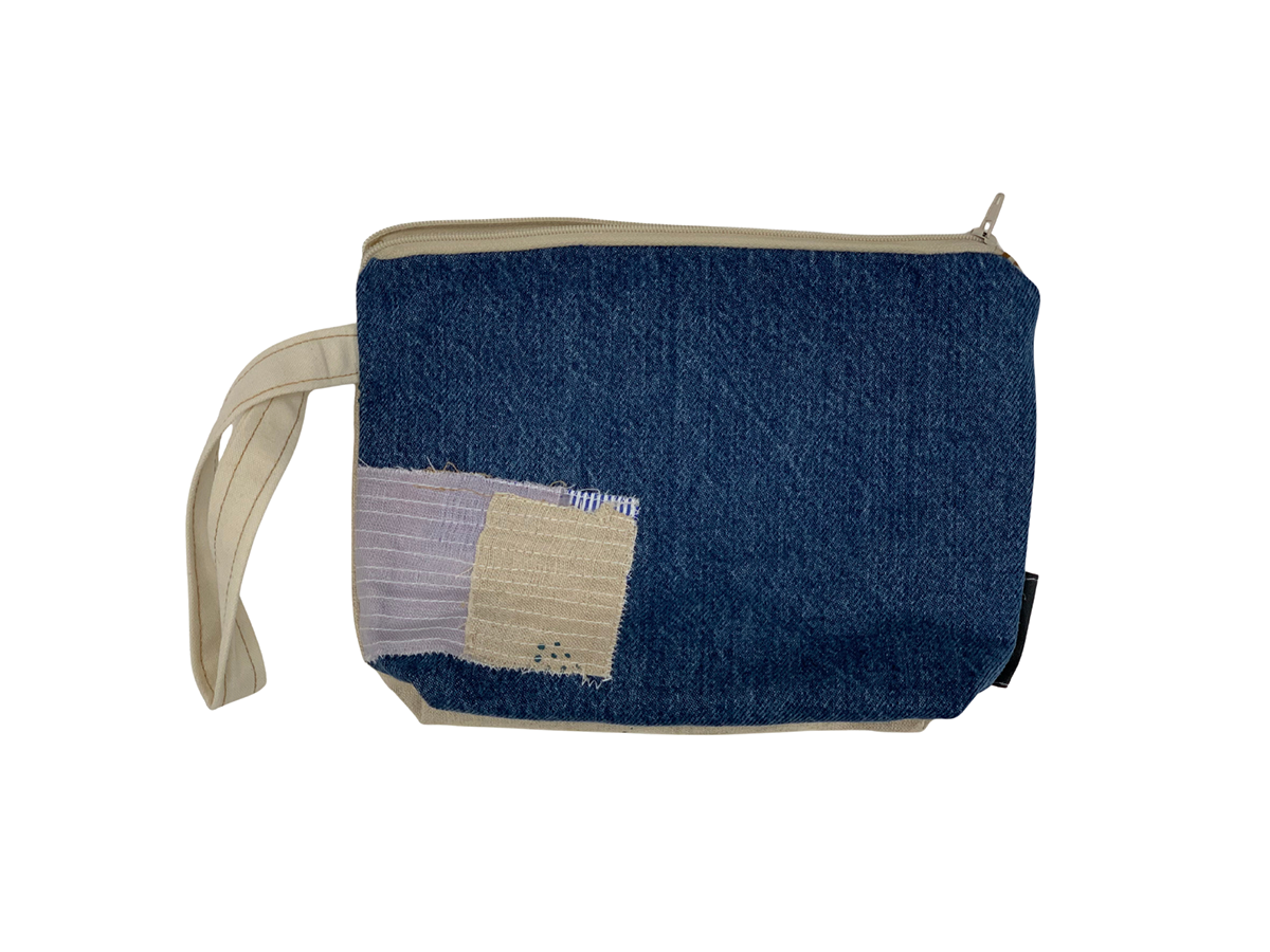 Pattern to Print Personal Artisan Zipper Pouch 019