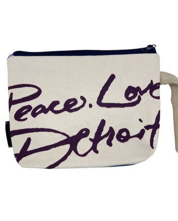Pattern to Print Personal Artisan Zipper Pouch 020