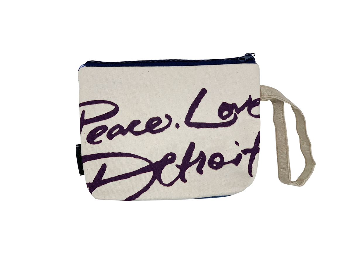 Pattern to Print Personal Artisan Zipper Pouch 020