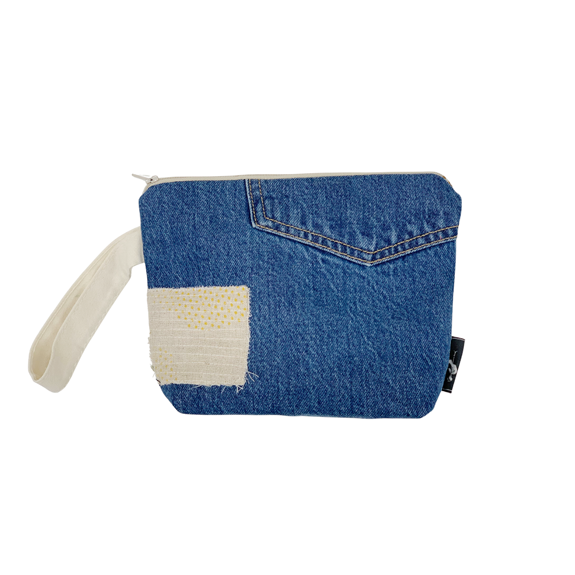 Pattern to Print Personal Artisan Zipper Pouch 021 - Image 2