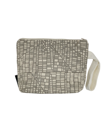 Pattern to Print Personal Artisan Zipper Pouch 021