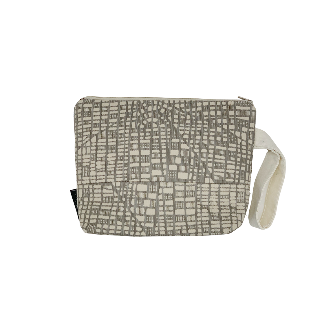 Pattern to Print Personal Artisan Zipper Pouch 021